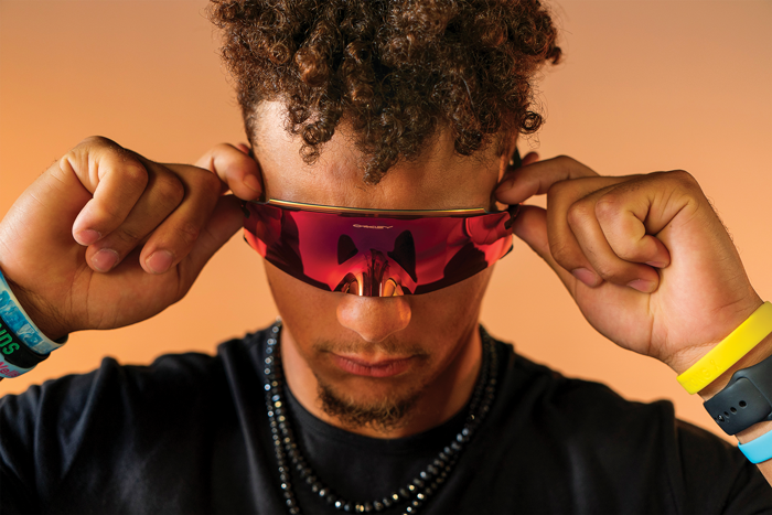 Oakley’s new campaign for Olympics