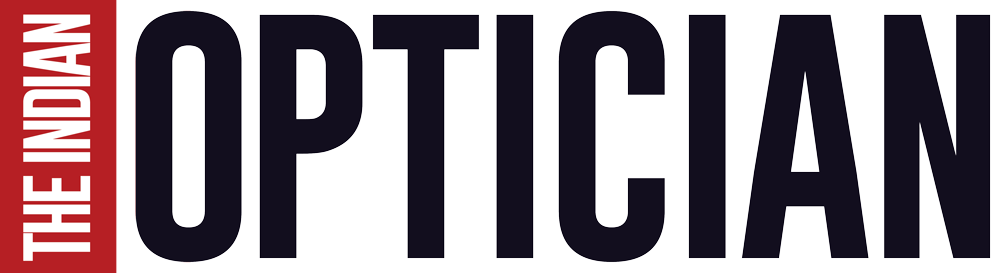 The Indian Optician logo – India’s leading optical journal since 1968