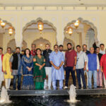 Dynamic eyewear hosts lively business event in Jaipur