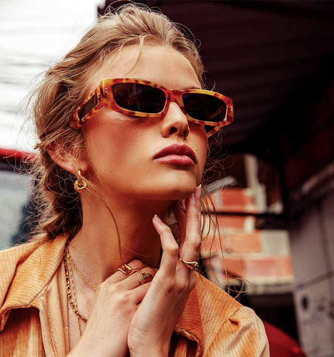 Rio’s vibes inspire new Linda Farrow collection