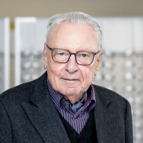 “The purpose of a good spectacle frame is to hold a pair of lenses correctly before the eyes…”