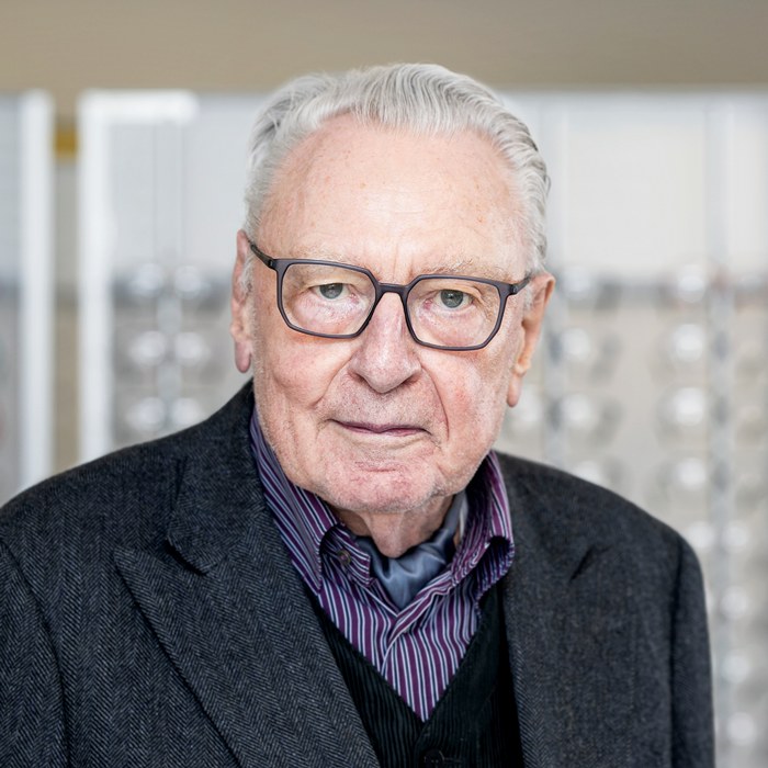 “The purpose of a good spectacle frame is to hold a pair of lenses correctly before the eyes…”