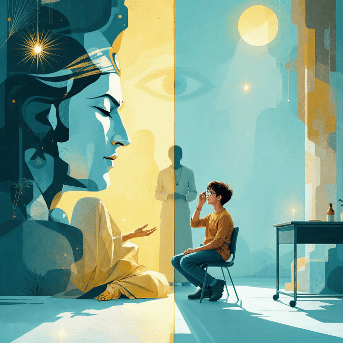 The Mahabharata - India’s timeless epic - is more than a story of war.