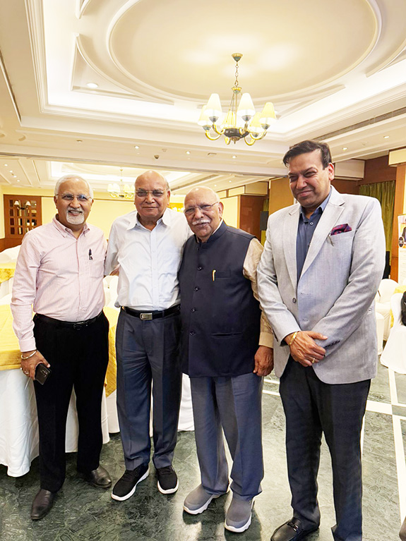 VisualEyes Hosts Grand Industry Gathering at India Habitat Centre, Delhi
