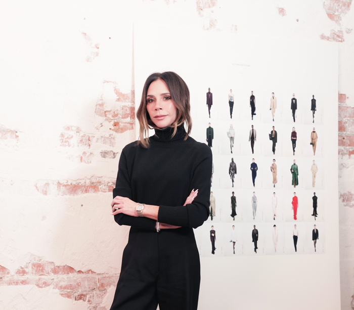 Safilo & Victoria Beckham Sign Global Eyewear Deal