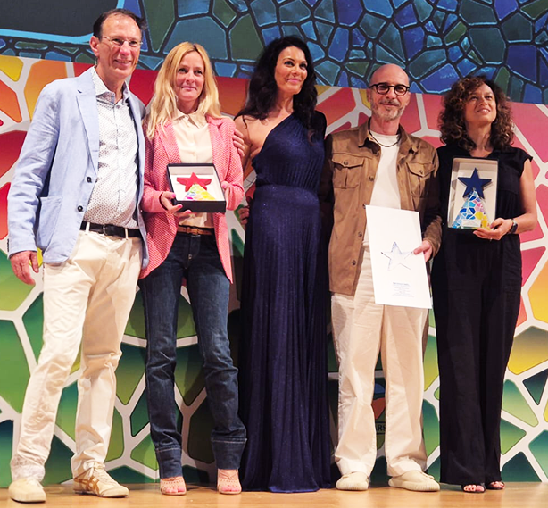 MIDO Wins 2025 Mediastars Award for ‘Refocusing on Humans’